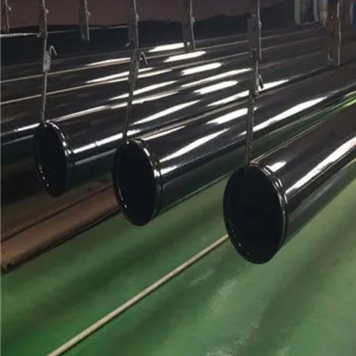 西宁浸塑钢管厂家热浸塑钢管加工流程